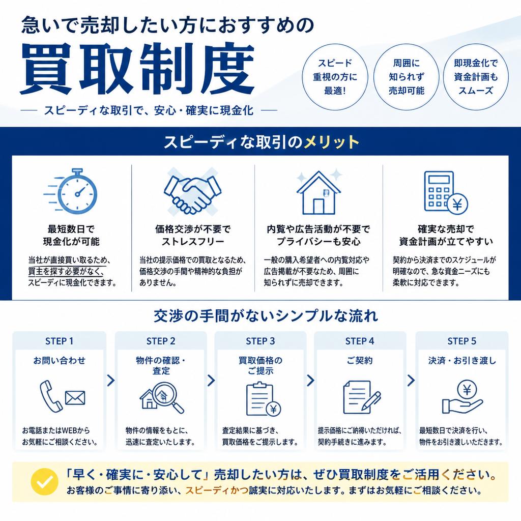 買取という選択肢