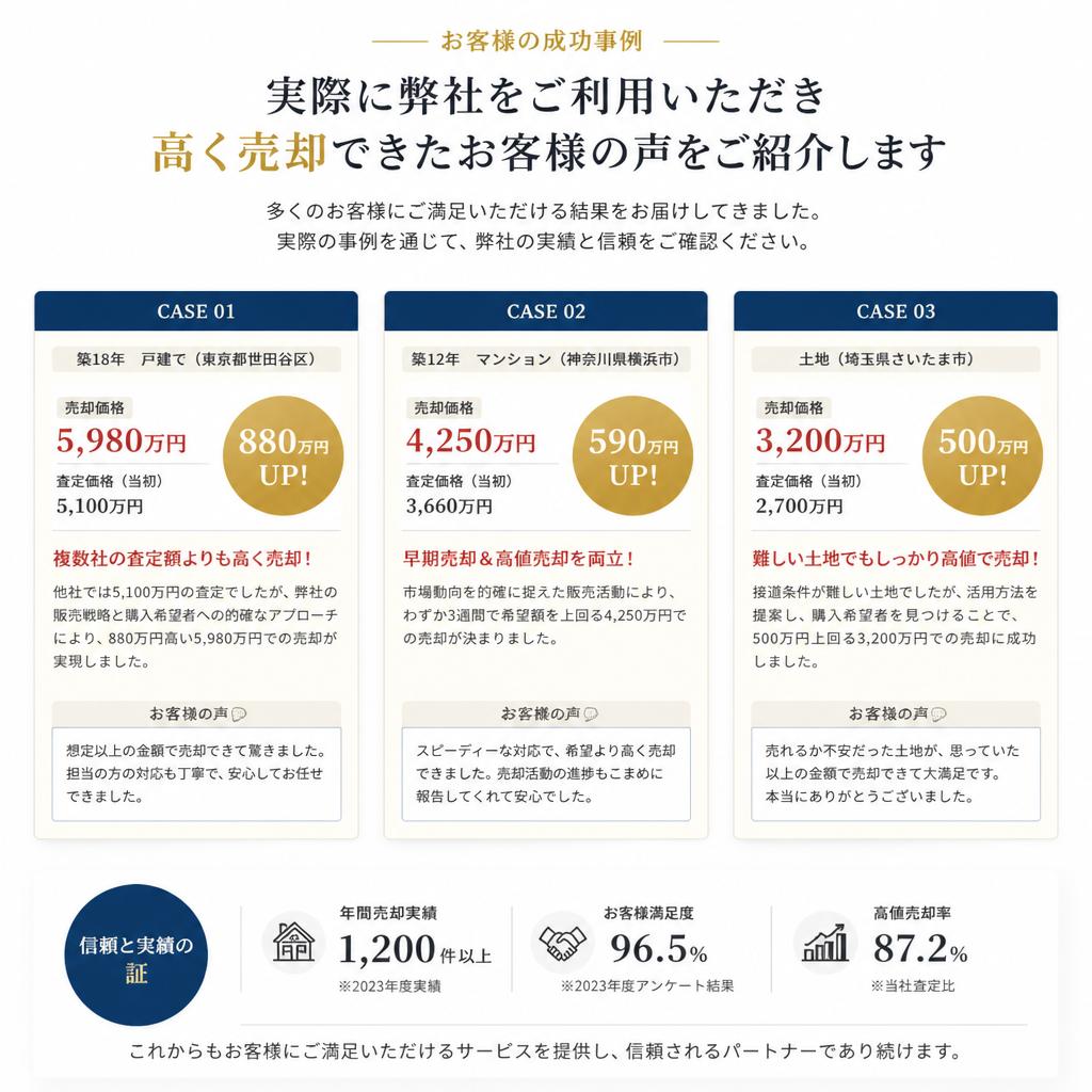 成功事例の紹介