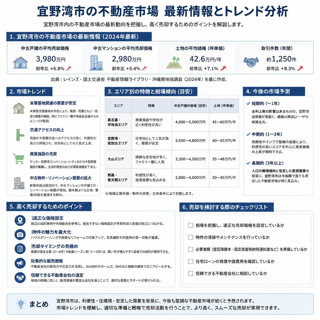 市場動向の分析