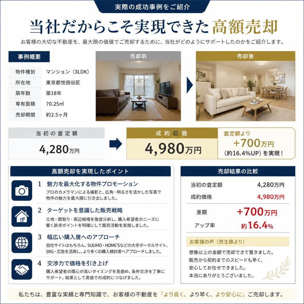 成功事例の紹介