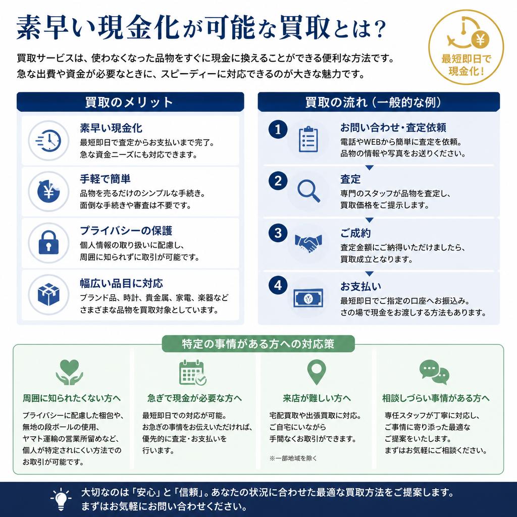 買取オプションのご案内