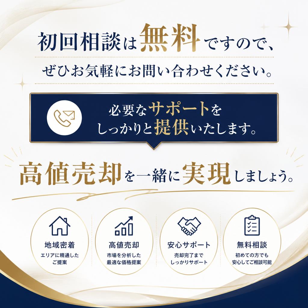 お問い合わせ・相談をお待ちしております