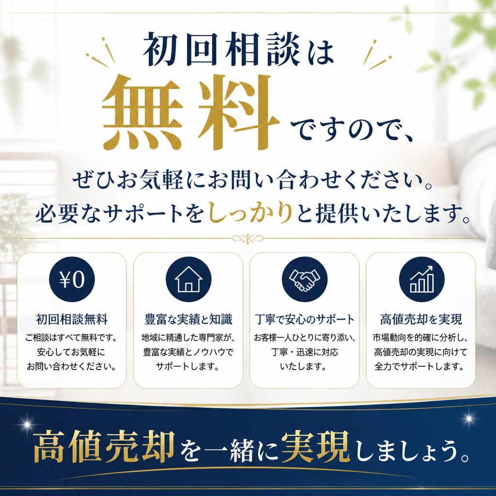 お問い合わせ・相談をお待ちしております