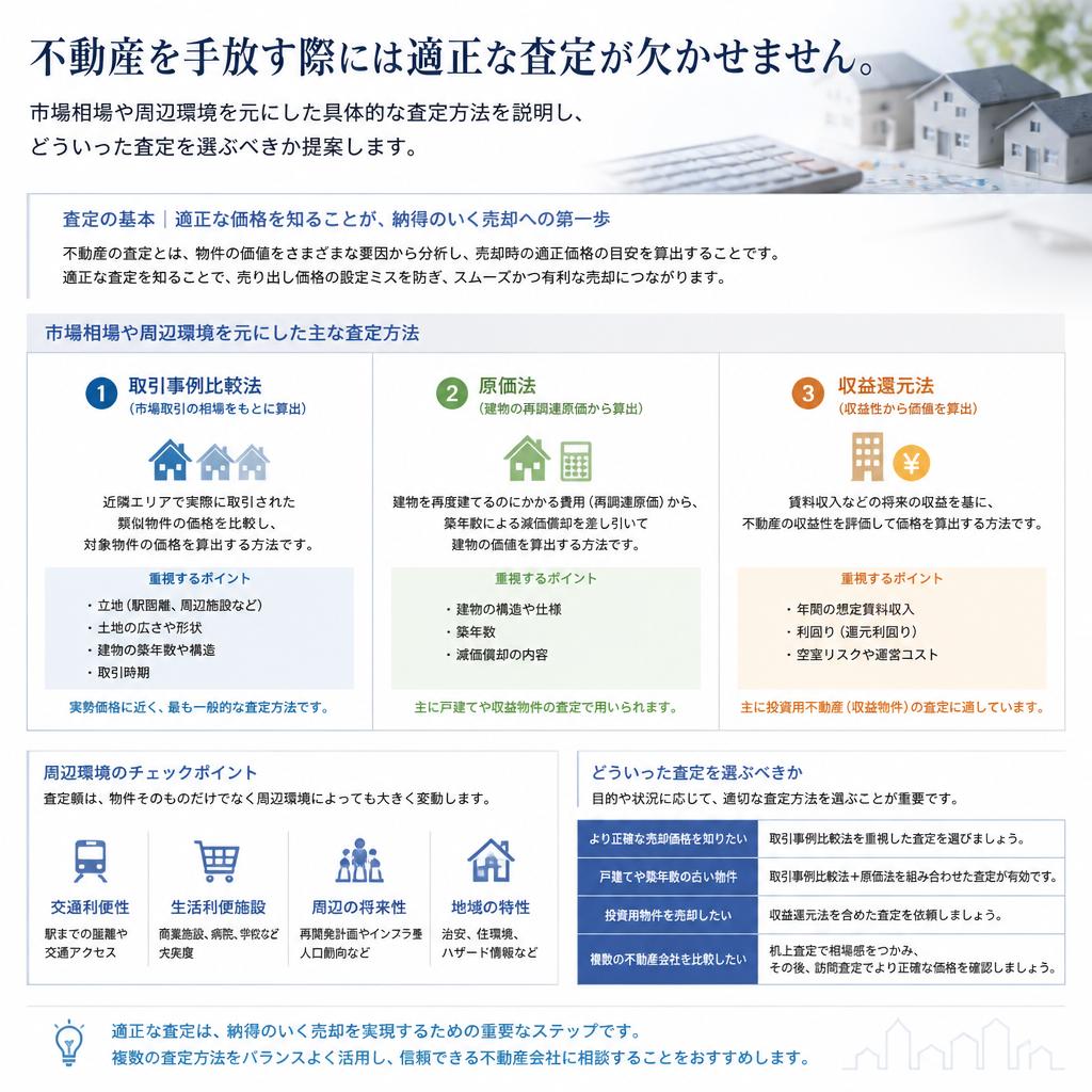 査定の重要性