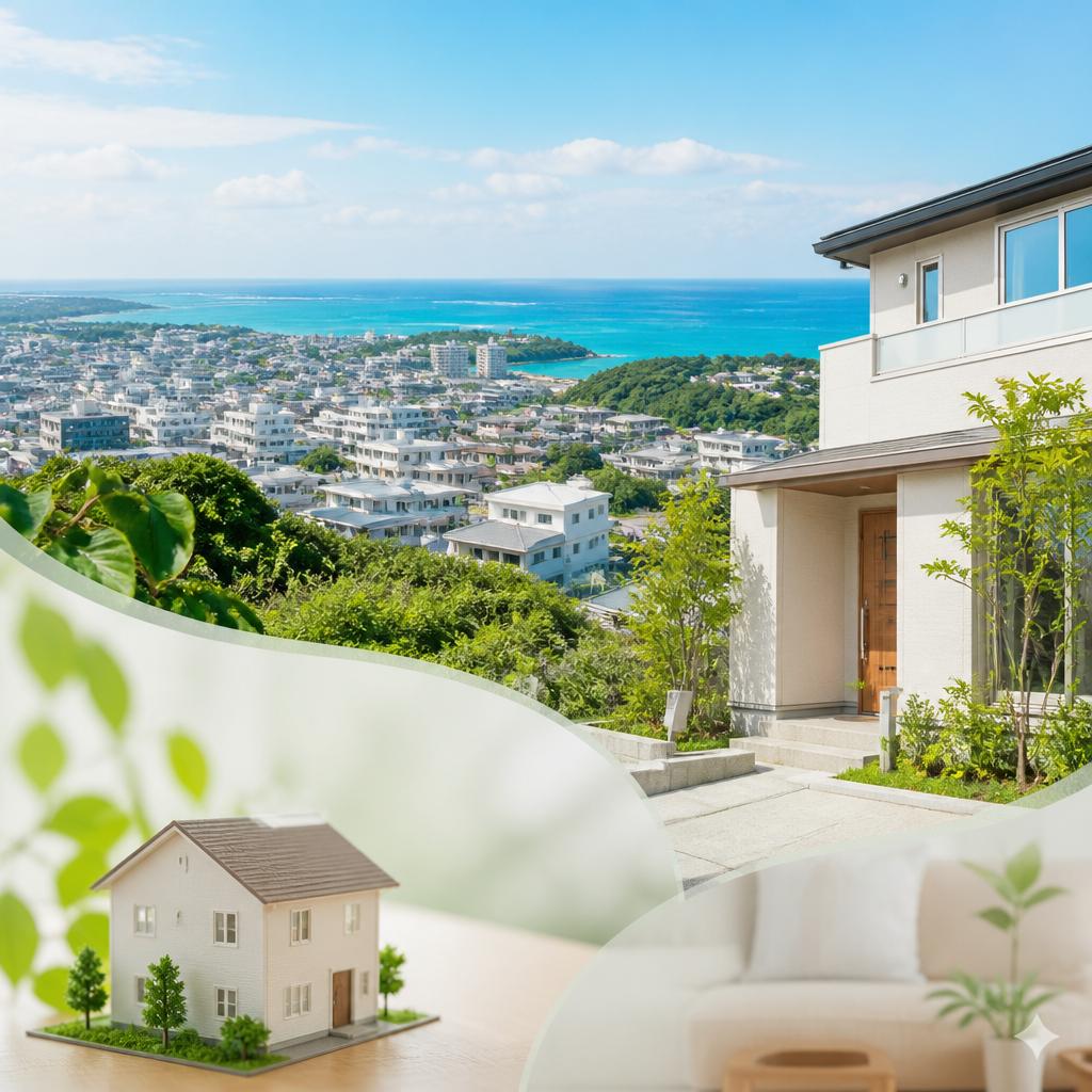 住み替えの不安を解消！宜野湾市佐真下エリアの不動産売却をお手伝い