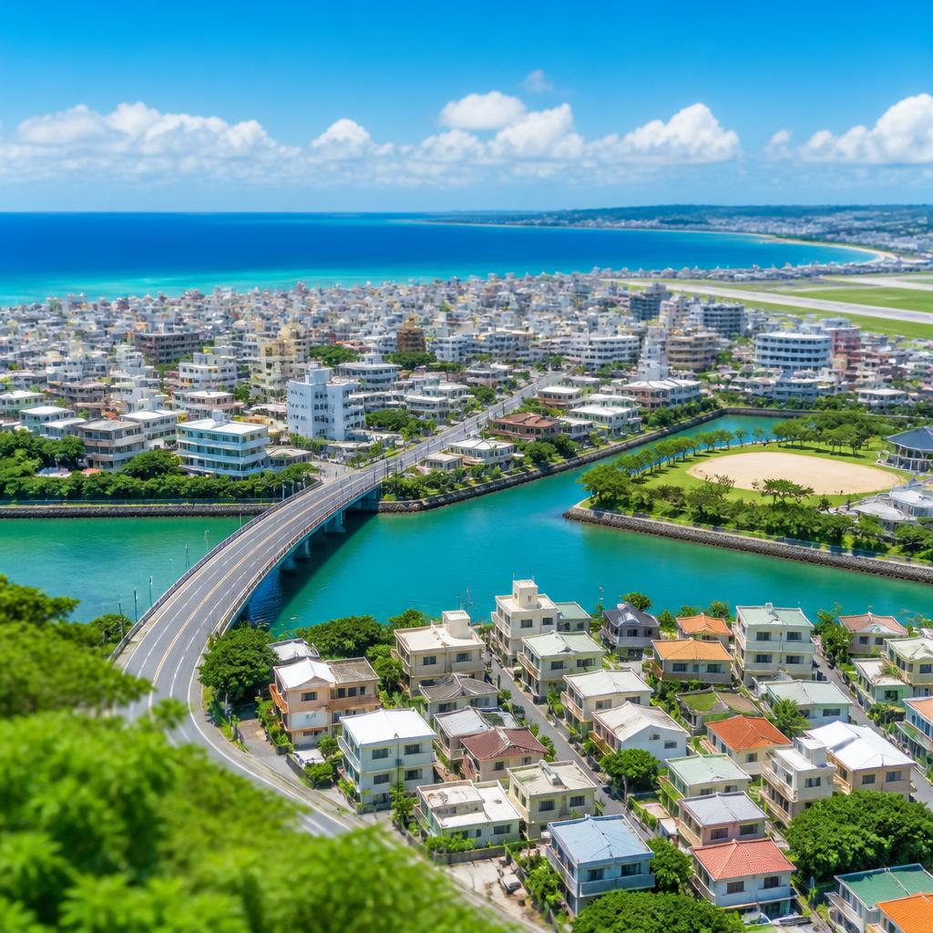 宜野湾市大謝名エリアでのスムーズな不動産売却を実現！
