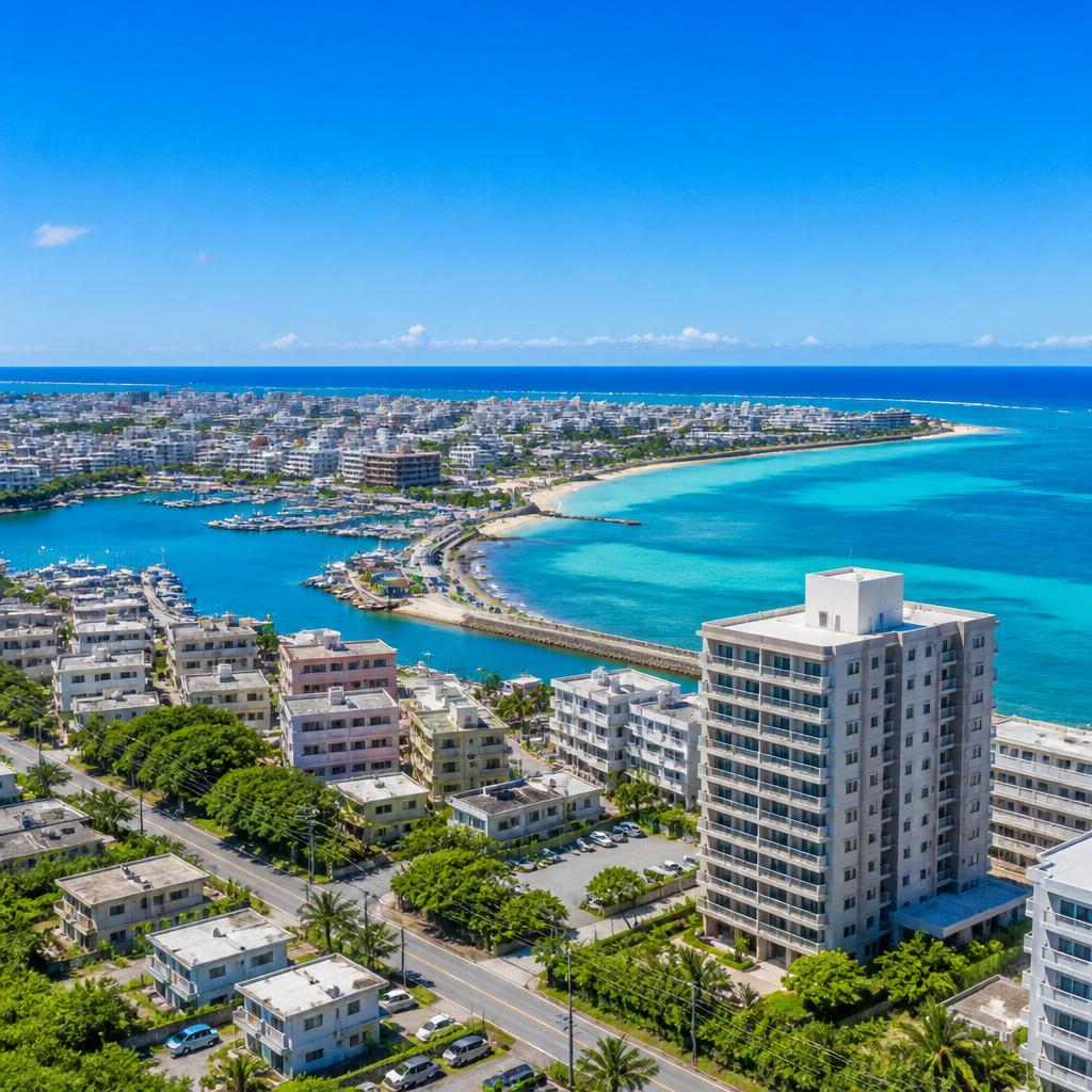 宜野湾市宇地泊エリアでのマンション売却、最短・安心サポート！