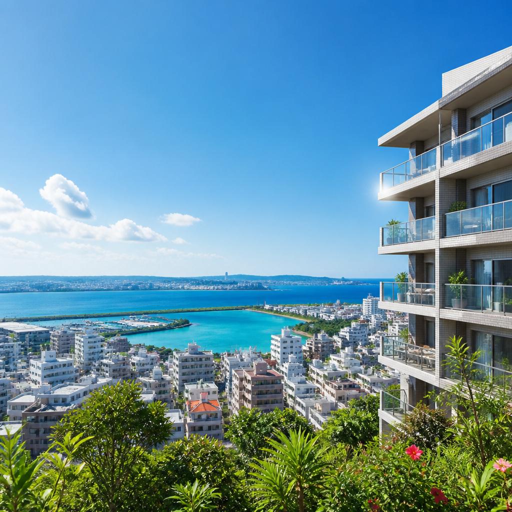 宜野湾市でマンションを高く売るなら、私たちにお任せ！