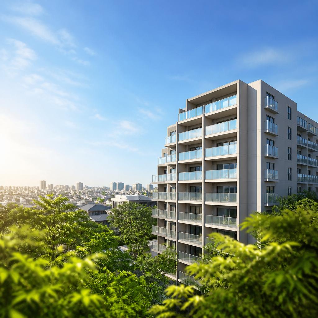高く売れる!大山エリアのマンション査定はお任せ