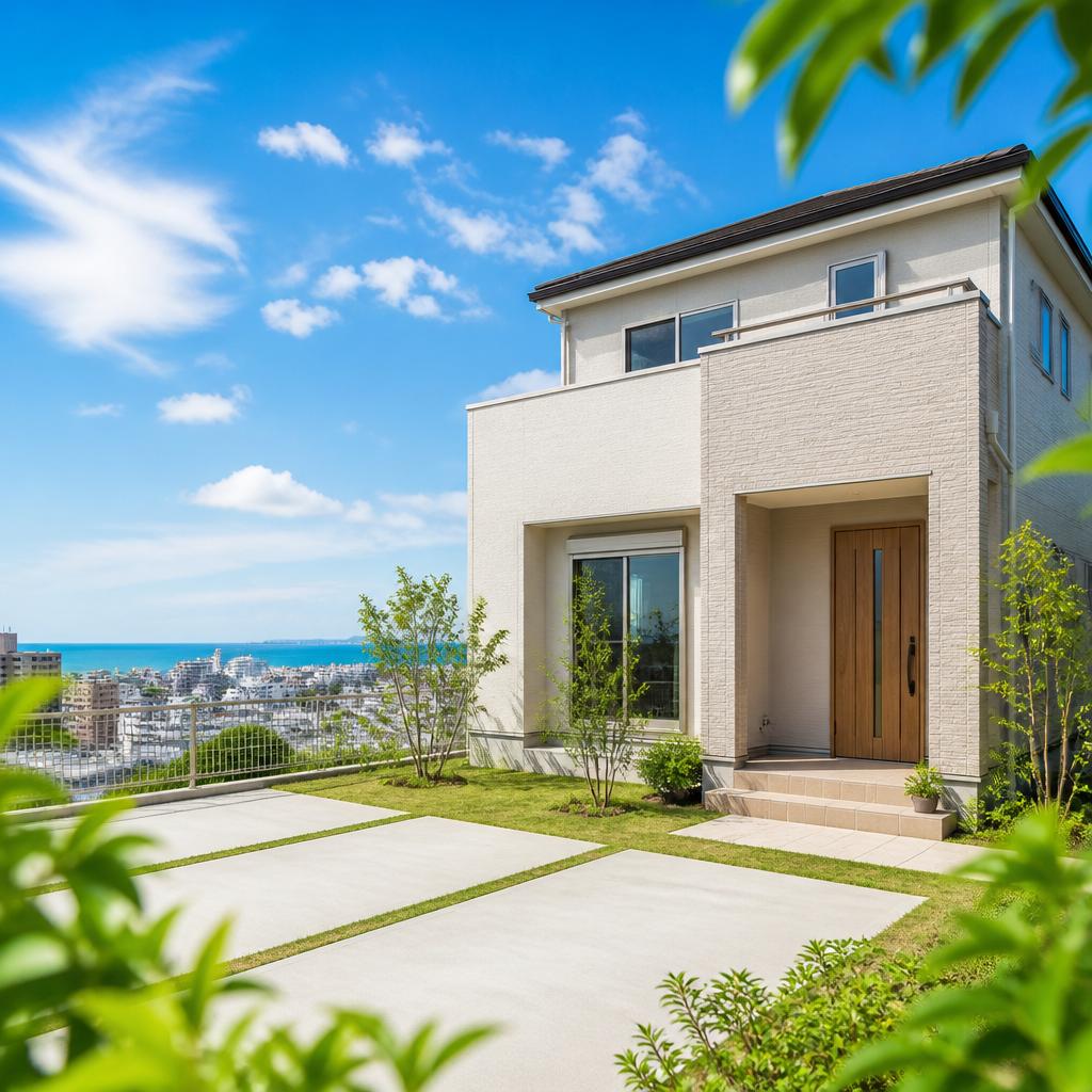 宜野湾市大謝名エリアの戸建売却、今が最高のチャンス！