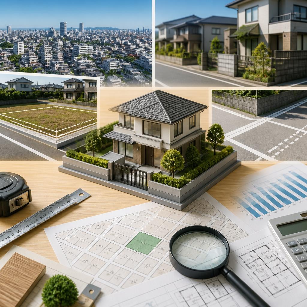 2. 土地売却の査定とは？
