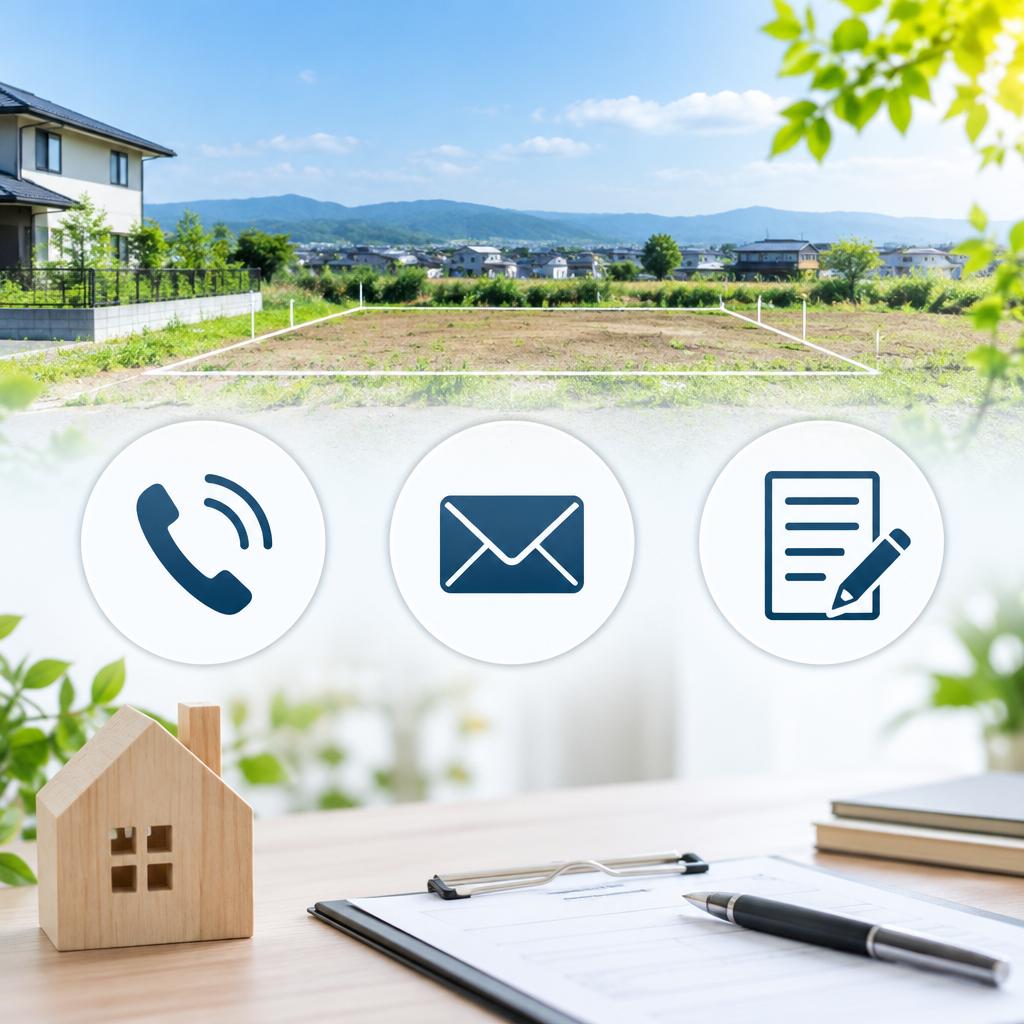佐真下の土地の価値を、まずは無料で確かめませんか？