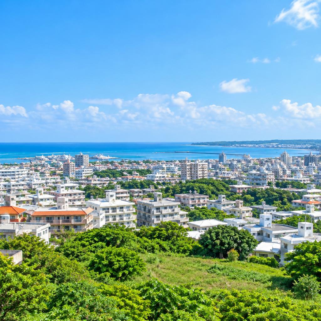 宜野湾市・真栄原の土地売却、納得の高値を目指すなら。地域を知る査定で、売却の一歩を確かな選択に。