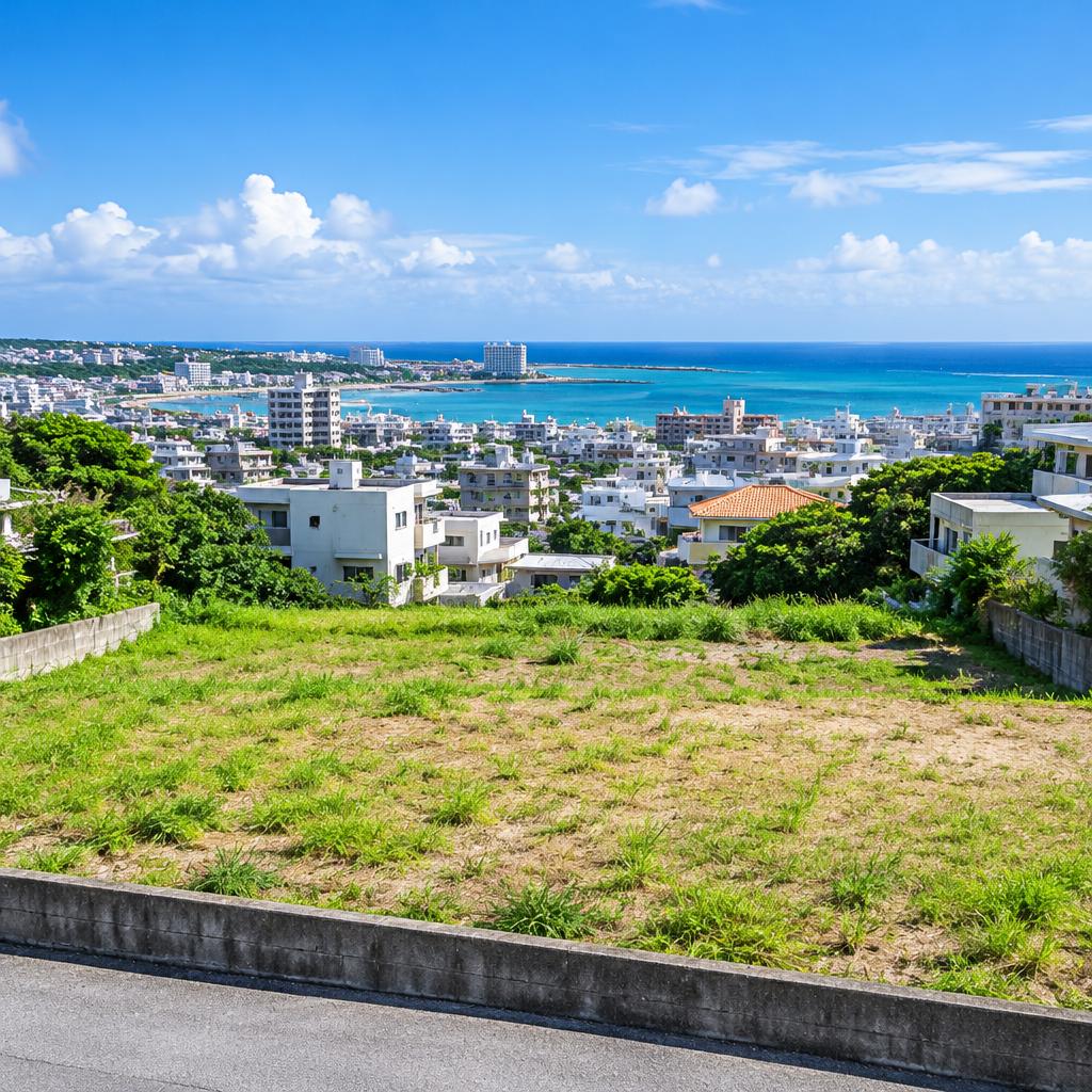 宜野湾市・佐真下の土地売却、納得の査定から高値を目指す一歩を。地域の相場を見極め、あなたに合った売却方法をご提案します。